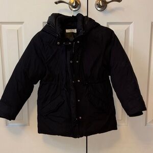H&M Kids Black Puffer Jacket